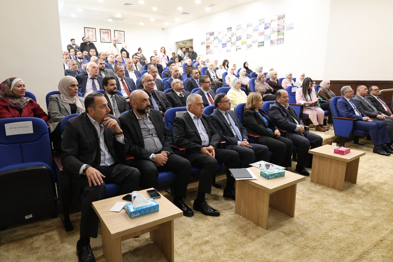 صندوق استثمار أموال الضمان الاجتماعي يكرّم الموظفات المتميزات لعام 2025